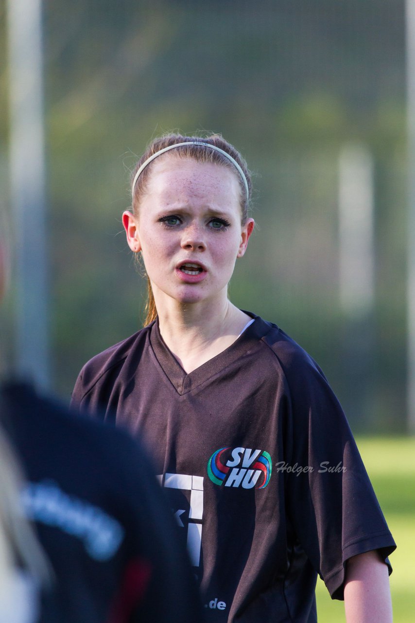 Bild 98 - B-Juniorinnen FSC Kaltenkirchen - SV Henstedt Ulzburg : Ergebnis: 0:2